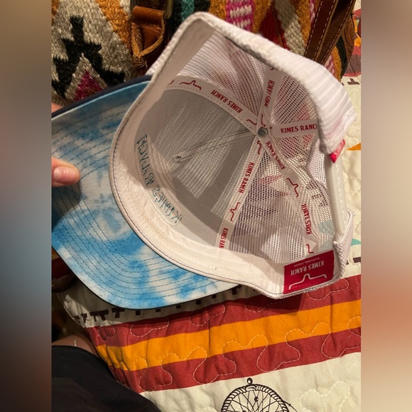 Kimes Ranch Hat - Picture 2 of 2